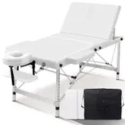 Alfordson 3 Fold 75cm Massage Table