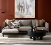 Byron Bay V2 L Shape Sofa