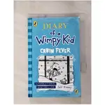 DIARY OF A WIMPY KID: CABIN FEVER (BOOK 6)_JEFF KINNEY【T1／原文小說_ILN】書寶二手書