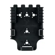 Safariland QLS 22 Molle Duty Plate Receiver Flat Dark Earth - 6004-22-55