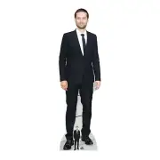 Tobey Maguire Black Suit Cardboard Cutout / Standup / Standee