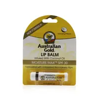在飛比找樂天市場購物網優惠-金色澳洲 Australian Gold - 椰子油保濕護唇