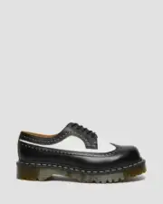 DR. MARTEN 3989 BEX SMOOTH LEATHER BROGUE SHOES