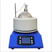 20L Lab Heating & Stirring Mantle Digital Intelligent Magnetic Stirrer 380℃ 220V