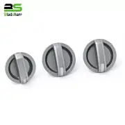 3pcs Heater Fan Control Knobs For Ford Ranger PJ Ranger PK Mazda BT-50. (for: Ford)