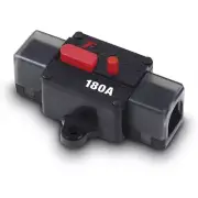 T-Spec V12-CBF180 V12 Series 180 Amp 1/0 or 4 AWG In/Out Circuit Breaker