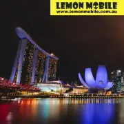 Singapore Malaysia Travel SIM Card Unlimited Data Various Plans up to 180 Days