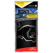 NRL Panthers iTAG Sun Visor Radiant Design - N-BOSV-RT-PA