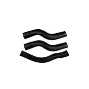 Upper+Lower Radiator Hose for Mini Cooper S R52 R53 1.6L SCMPFI W11B16 2002-2009