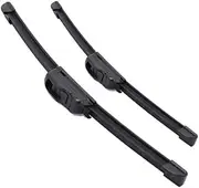 2pcs Front Windshield Wiper Blade For Insight MK2 2009-2014 Windscreen Front Window Car Accessories