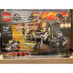 LEGO 75933 侏羅紀世界 全新未拆