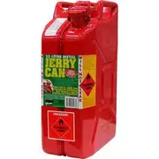 Pro Quip Metal Petrol Jerry Can 20 Litre