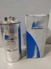 PACKARD PRCD7075 MOTOR RUN CAPACITOR 70+7.5MFD ROUND