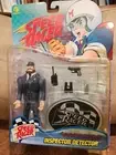 Speed Racer Series 2 "INSPECTOR DETECTOR" Action Figure 1999
