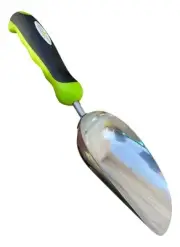 Garden Guru Super Strong Garden Scoop Trowel Shovel Transplanter - Stainless ...
