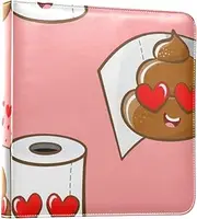 Cartoon Valentine's Day Love Spoof Photo Album Picture Book For Photos Self Adhesive Bookshelf Photo Albums Photo Albums For 4x6, 5x7, 6x8 Photos