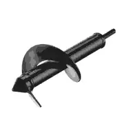 Garden Post Hole Digger Earth Planting Auger Drill Bit For Electric Drill