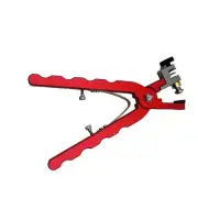Steel + Iron Lightweight Leather Watch Strap Cutting Plier Remover Tool E