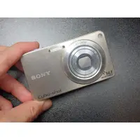 在飛比找蝦皮購物優惠-<<老數位相機>>SONY CYBER-SHOT DSC-W