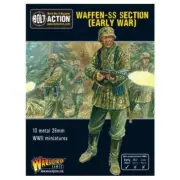 Bolt Action Waffen-SS Section (Early War)