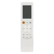 Remote Control for Midea RG10A-BGEF RG10A(B2S)/BGEF RG10A/BGEF Air Conditioner