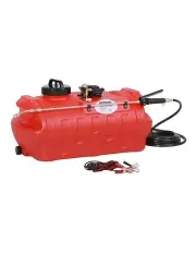[Giantz] ATV Weed Sprayer Boom Pump Spot Tank 50L in Red/Black