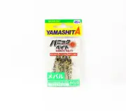 Yamashita Panic Bait Squid Skirts Size 1.5 45 mm MB04 KMC (1695)