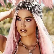 Rhinestone Mesh Headband Rhinestone Head Scarf Sparkly Wide Head Scarfs Crystal Nightclub Headscarfs Stretchy Black Headwrap Rave Party Head Wraps Rave Hair Accessories for Women Girls
