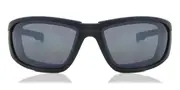 Wiley X WILEY X BOSS CCBOS06 Men's Sunglasses Black Size 68