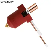 Creality K1/K1Max Ceramic Heating Block Kit Upgraded 3D Printer Accessories I5U5
