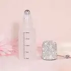 Refillable Essential Oil Bottle Roller Ball Perfume Bottle Women