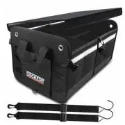 Car SUV Trunk Organizer, 600D Oxford Polyester, Collapsible, Multi