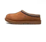 UGG Tasman Slipper Chestnut Size 6Y *FAST SHIP *BEFORE XMAS ARRIVAL*