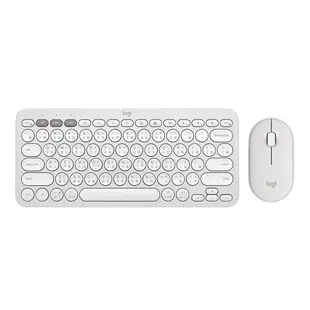 Logitech 羅技 Pebble 2 Combo m350s+K380s 無線藍芽鍵盤滑鼠組 多選【GAME休閒館】