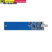 HamGeek 0-150MHz Mini Whip Megawhip Active Antenna Amplifier Linearized Dual FET