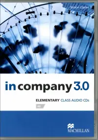 在飛比找博客來優惠-In Company 3.0(Elementary)Clas