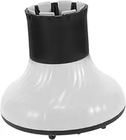 Air Flow Hair Diffuser Attachment Salon Tool for Curly Hair Hood Design Minimize Heat Damage for Home Professional Use