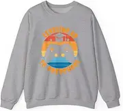 [X.Style] Leveling Up to Preschool Back to School Gamer Toddler ds028 Sweater Grey XL