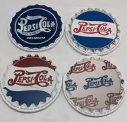 Pepsi:Cola Ceramic Coaster Set Of 4 Collectable (NIB)