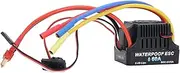 RC Car ESC 60A Waterproof Brushless Remote Control Car Electronic Speed Controller Replacement for wltoys Redcat hpi axial