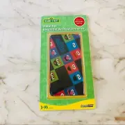 SESAME STREET DreamGear Decal Set NINTENDO DSi XL