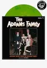THE ADAMS FAMILY - LP - LIMITED EDITION (500) - LURCH GREEN VINYL - POSTER - NEW