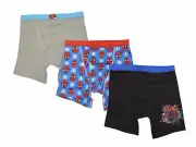 The Amazing Spider - Man Boys Boxer Briefs Underwear 3 Pack Marvel Comics - 6