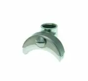 2 CUP PORTAFILTER SPOUT, TIP, 3/8" MM CONNECTION DOUBLE DOSE FOR FILTER HOLDER