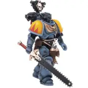 JoyToy Warhammer 40K Space Wolves Claw Pack Brother TORRVALD 1:18 Action Figure