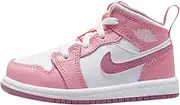 [Nike] Jordan 1 Mid Baby/Toddler Shoes Size - 3