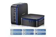 Blackview MP60 Mini PC Windows 11 Pro Intel Twin Lake N150 16GB RAM 512GB M.2 SSD Mini Computer 4K UHD