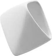 CRILSTYLEO Ceramic Condiment Dish for Home Cooking Seasoning Container for Sauces Ketchup and Dressings Easy to Clean and Store for Kitchen Use and Dining