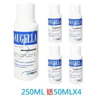 在飛比找Yahoo!奇摩拍賣優惠-買大送50MLX4_SAUGELLA賽吉兒 菁萃潔浴凝露-日