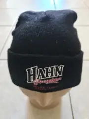 HAHN PREMIUM COLLECTORS EDITION BEER BEANIE BRAND NEW FREE POSTAGE